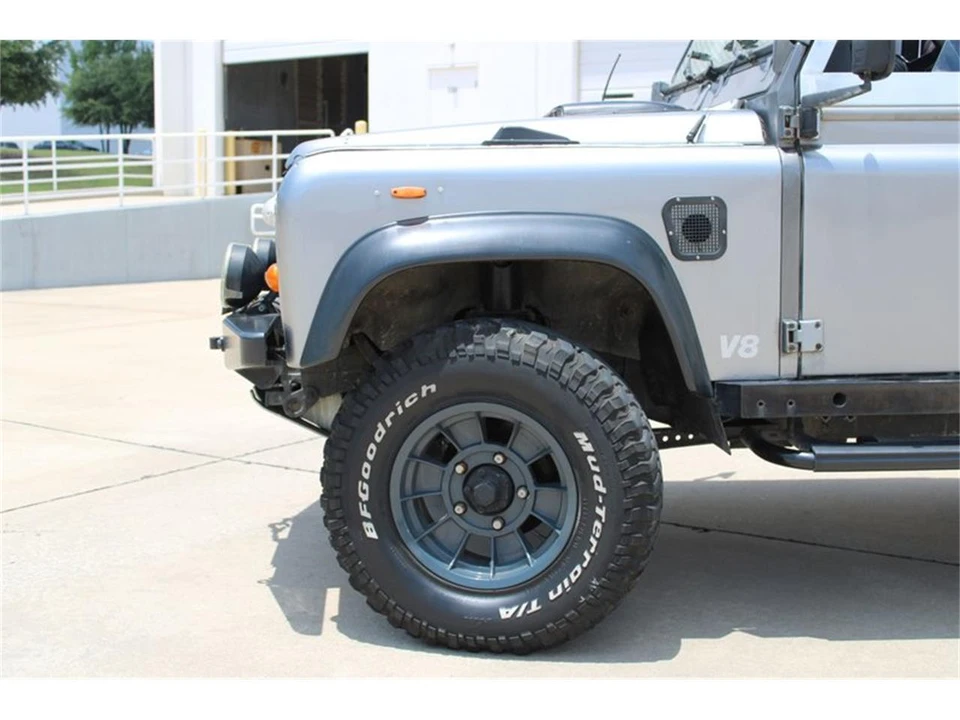 1988 Land Rover Defender 90 - Image 27 of 31