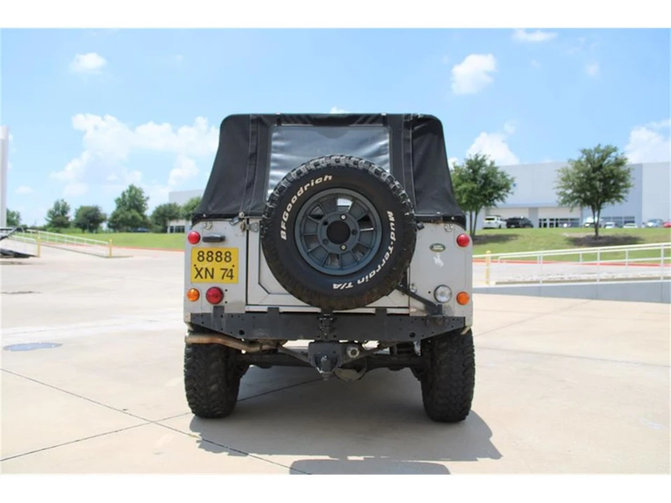 1988 Land Rover Defender 90 - Image 12 of 31