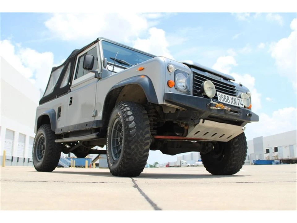 1988 Land Rover Defender 90 - Image 22 of 31