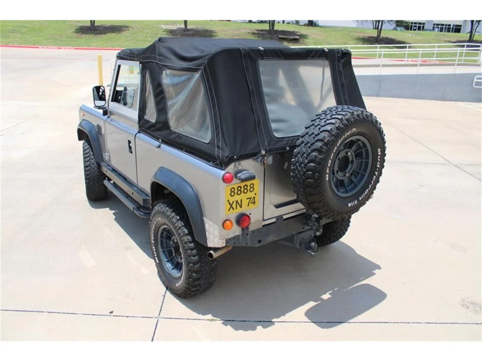 1988 Land Rover Defender 90 - Image 8 of 31