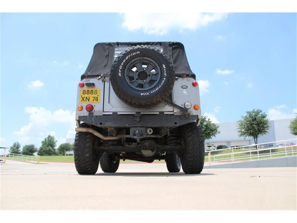1988 Land Rover Defender 90 - Image 13 of 31