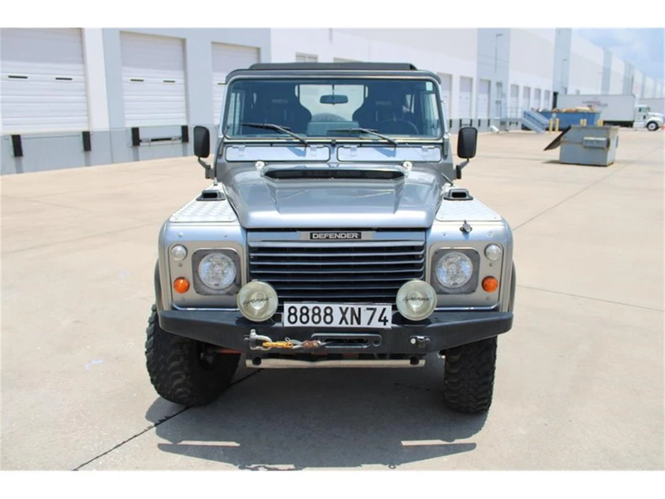 1988 Land Rover Defender 90 - Image 23 of 31