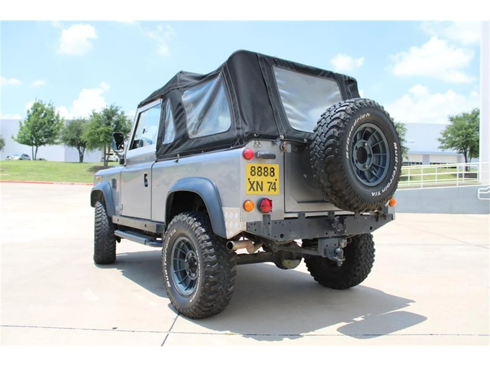 1988 Land Rover Defender 90 - Image 9 of 31