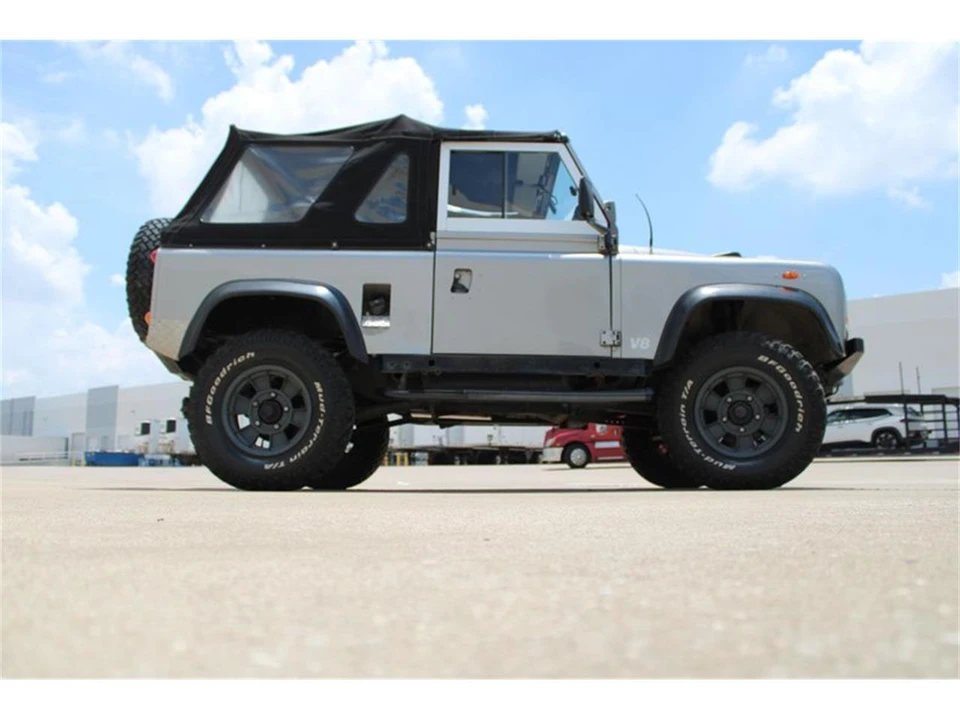 1988 Land Rover Defender 90 - Image 19 of 31