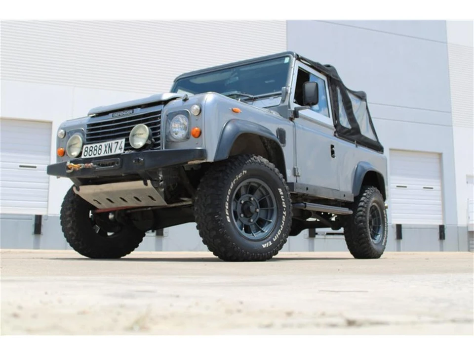 1988 Land Rover Defender 90 - Image 4 of 31