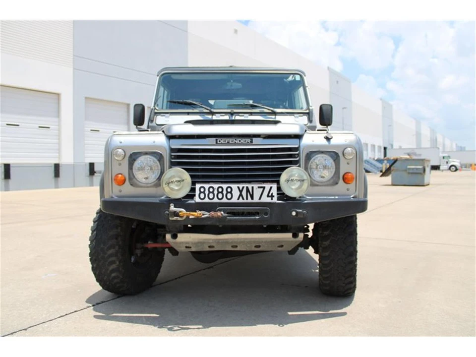1988 Land Rover Defender 90 - Image 24 of 31