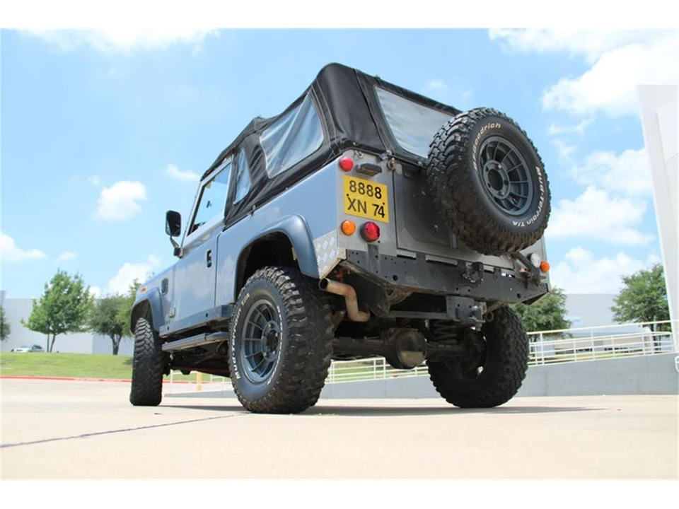 1988 Land Rover Defender 90 - Image 10 of 31