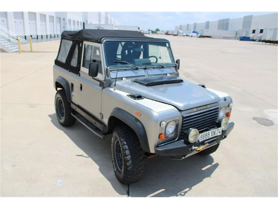 1988 Land Rover Defender 90 - Image 20 of 31