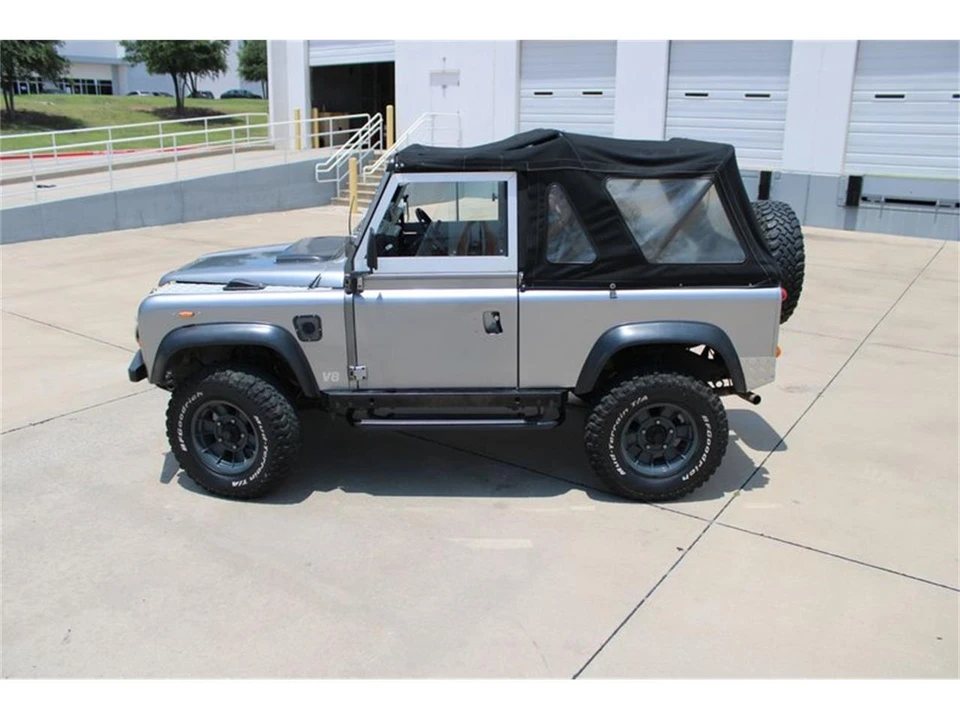 1988 Land Rover Defender 90 - Image 5 of 31