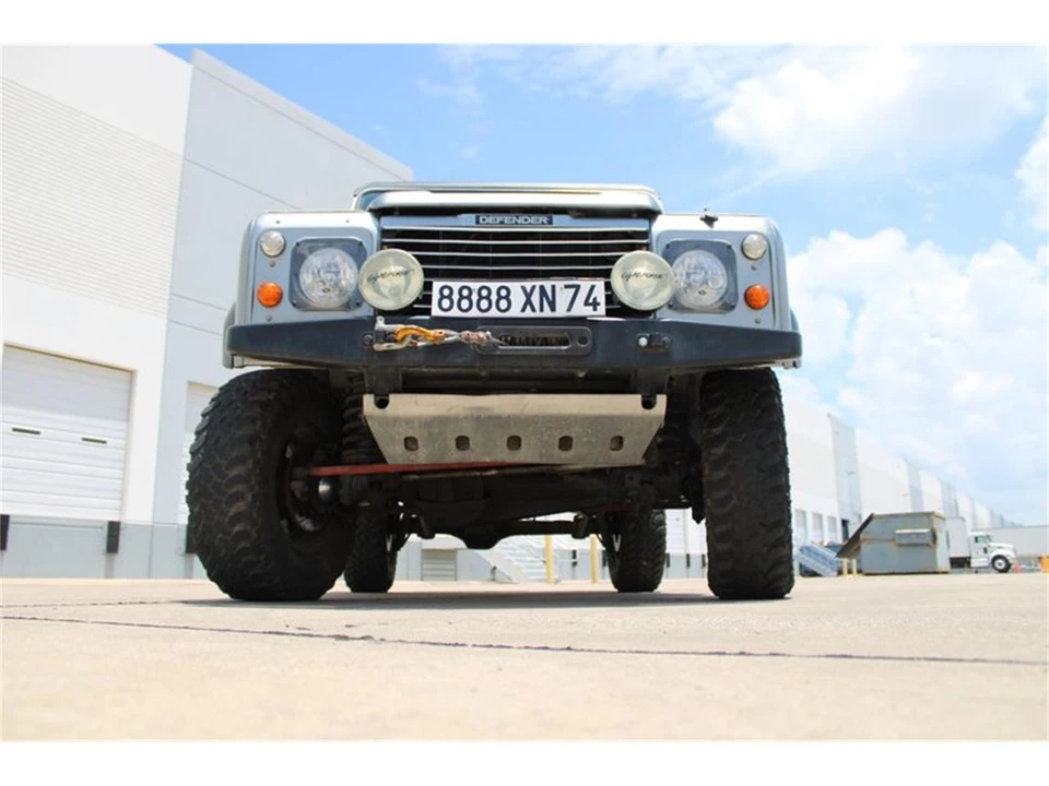 1988 Land Rover Defender 90 - Image 25 of 31