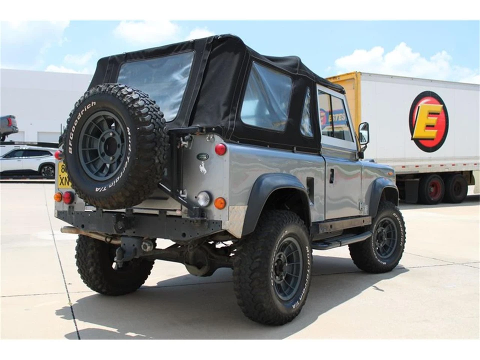 1988 Land Rover Defender 90 - Image 15 of 31