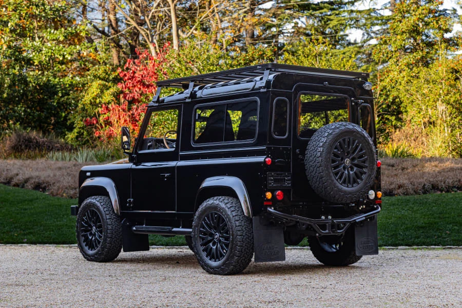 1988 Land Rover Defender 90 - Image 15 of 31