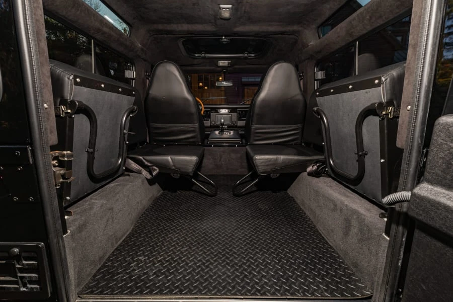 1988 Land Rover Defender 90 - Image 23 of 31