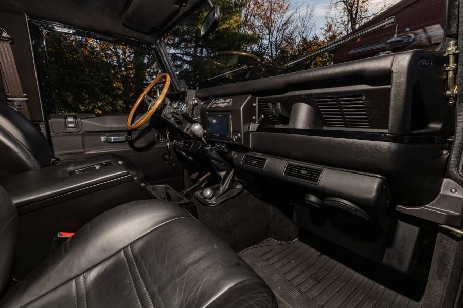 1988 Land Rover Defender 90 - Image 20 of 31