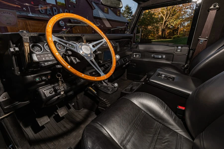 1988 Land Rover Defender 90 - Image 21 of 31