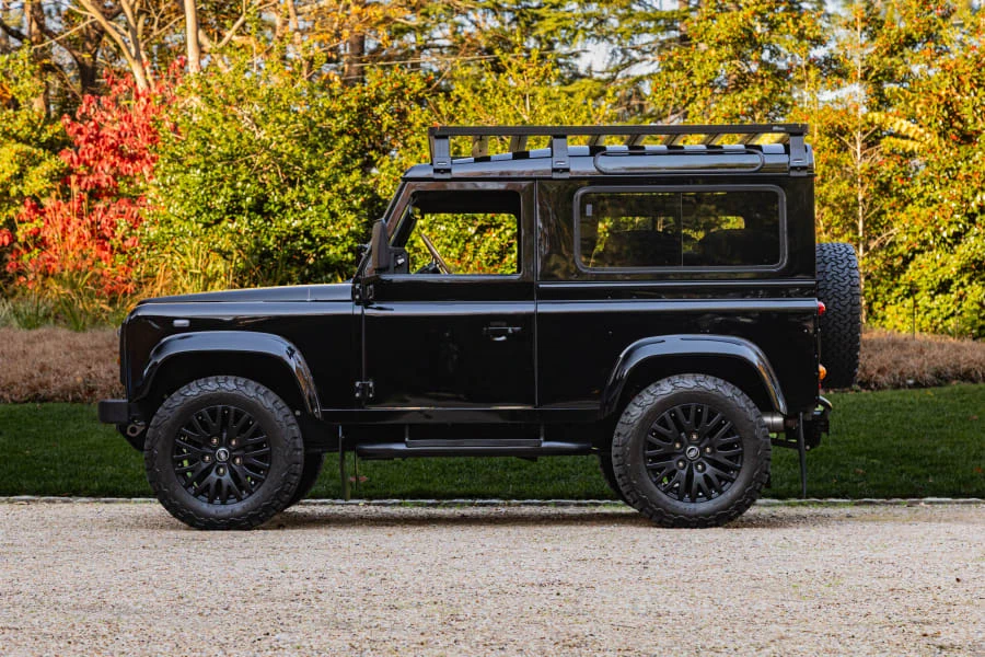 1988 Land Rover Defender 90 - Image 14 of 31