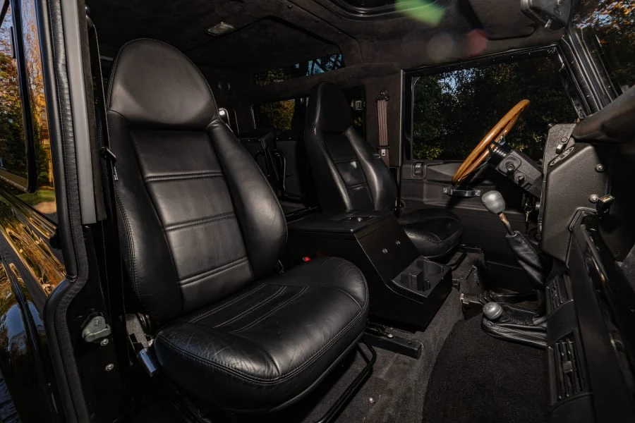 1988 Land Rover Defender 90 - Image 24 of 31