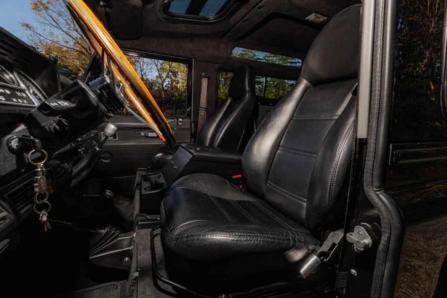 1988 Land Rover Defender 90 - Image 22 of 31
