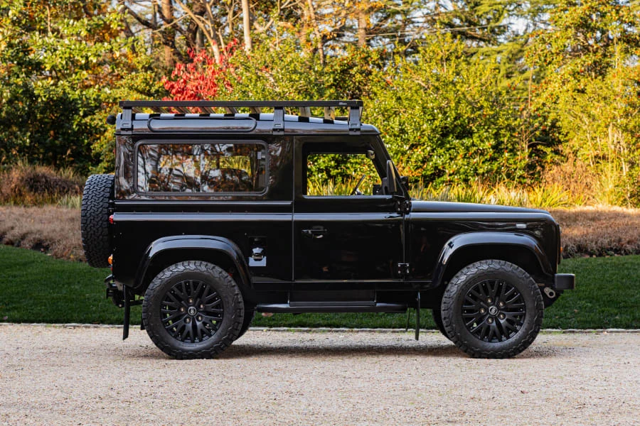1988 Land Rover Defender 90 - Image 2 of 31