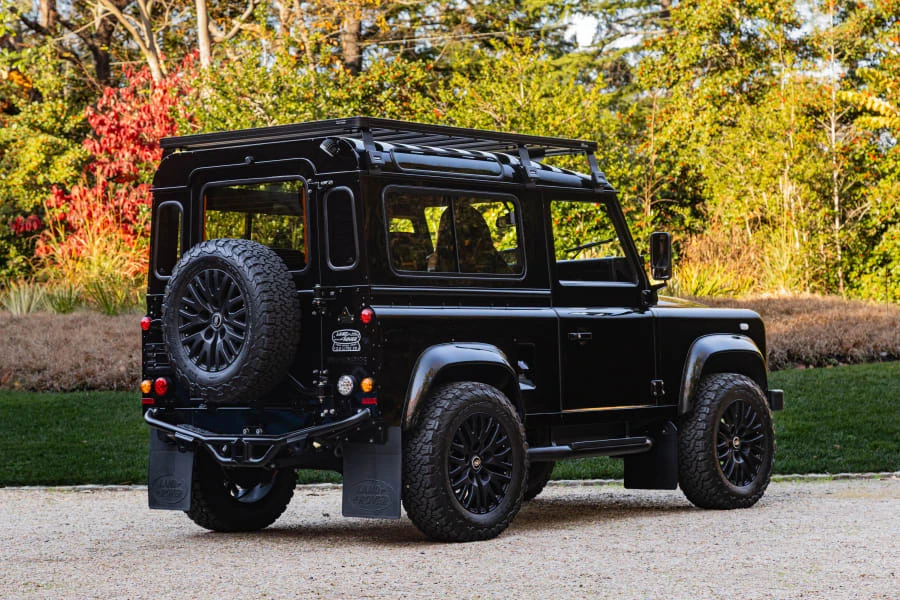 1988 Land Rover Defender 90 - Image 3 of 31