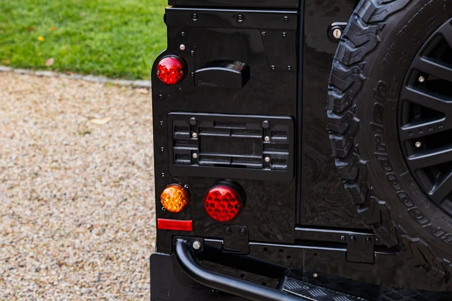 1988 Land Rover Defender 90 - Image 10 of 31