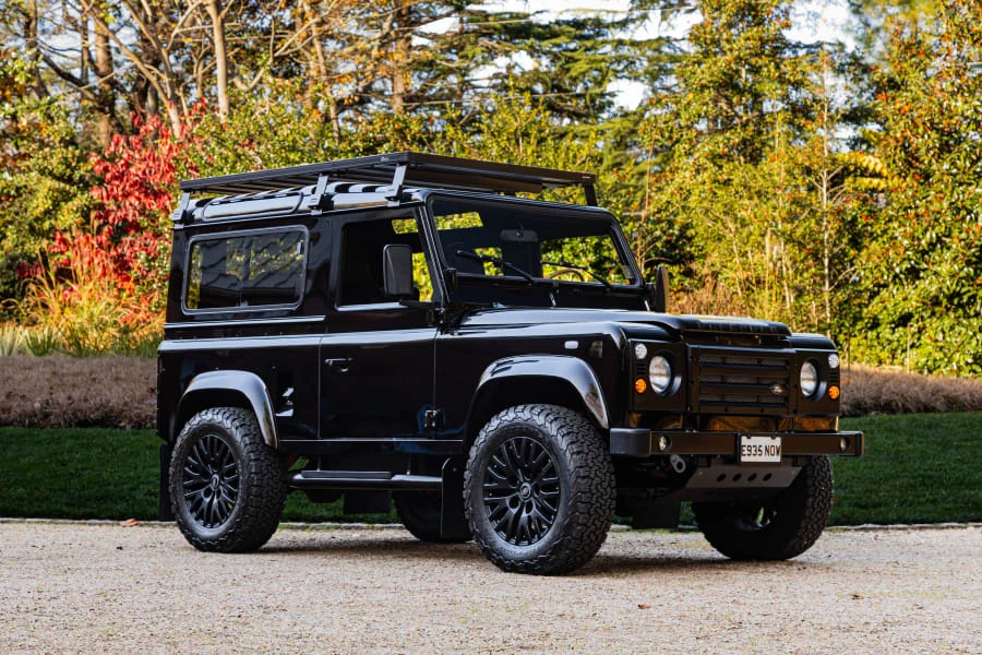 1988 Land Rover Defender 90 - Image 6 of 31