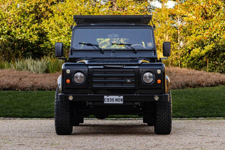 1988 Land Rover Defender 90 - Image 4 of 31