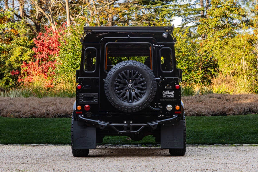 1988 Land Rover Defender 90 - Image 5 of 31