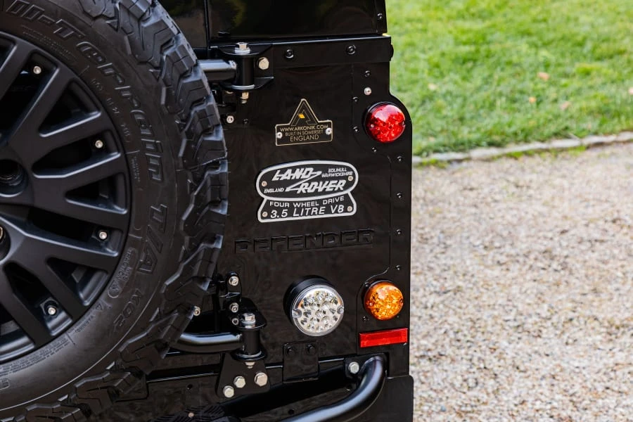 1988 Land Rover Defender 90 - Image 13 of 31