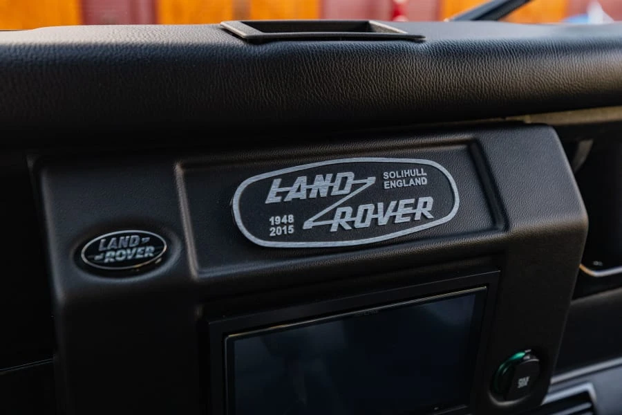 1988 Land Rover Defender 90 - Image 27 of 31