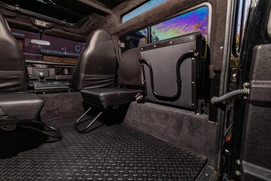 1988 Land Rover Defender 90 - Image 26 of 31