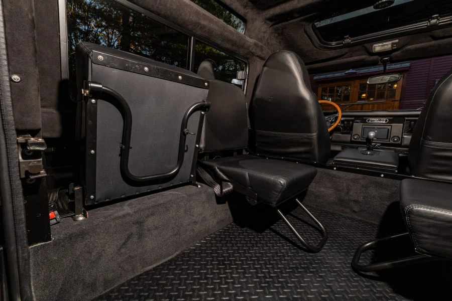 1988 Land Rover Defender 90 - Image 30 of 31