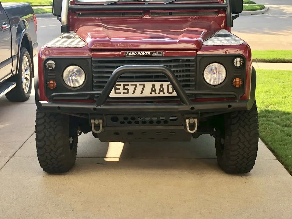 1988 Land Rover Defender 90 - Image 6 of 8