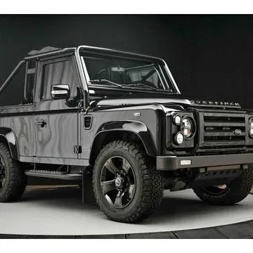 1988 Land Rover Defender 90 by Overfinch