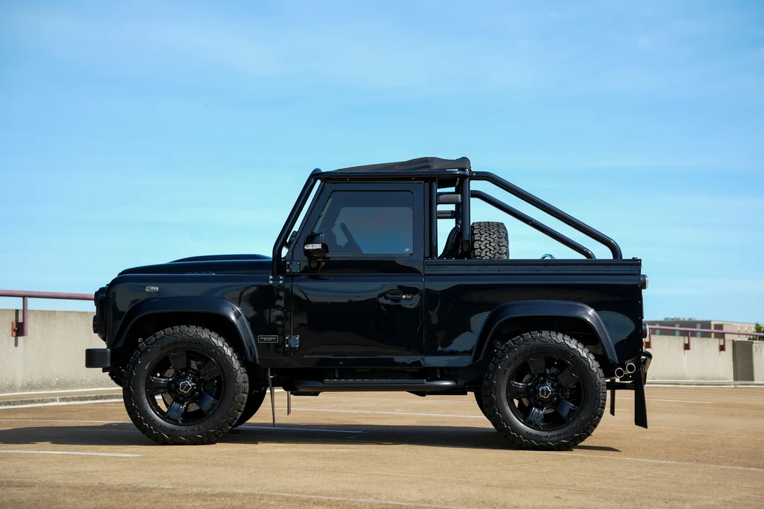 1988 Land Rover Defender 90 - Image 4 of 31