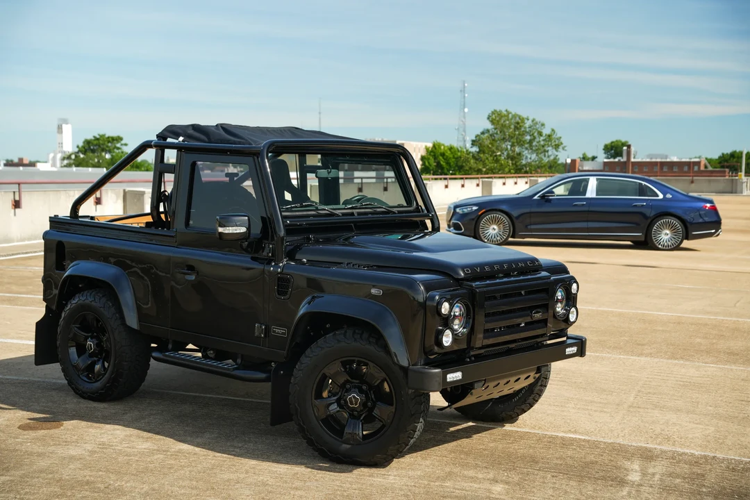 1988 Land Rover Defender 90 - Image 22 of 31