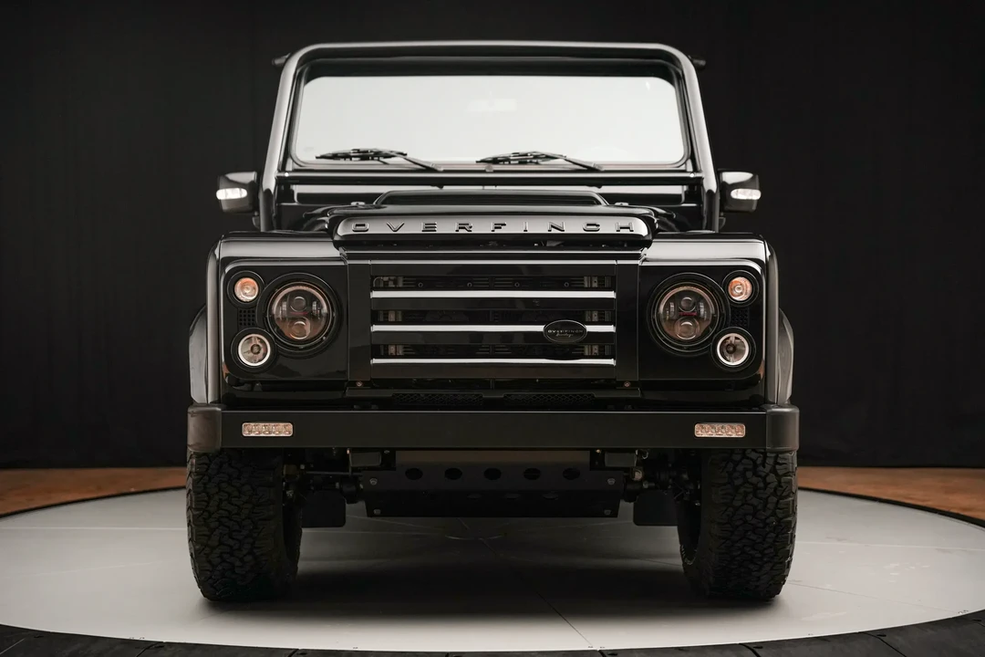 1988 Land Rover Defender 90 - Image 25 of 31