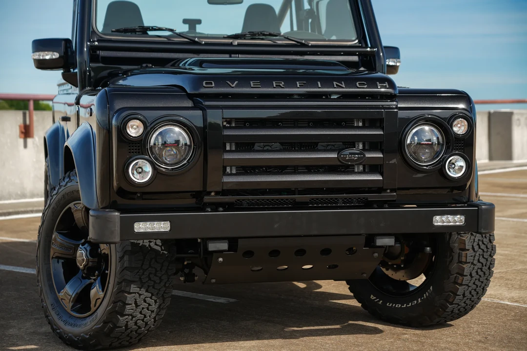 1988 Land Rover Defender 90 - Image 29 of 31