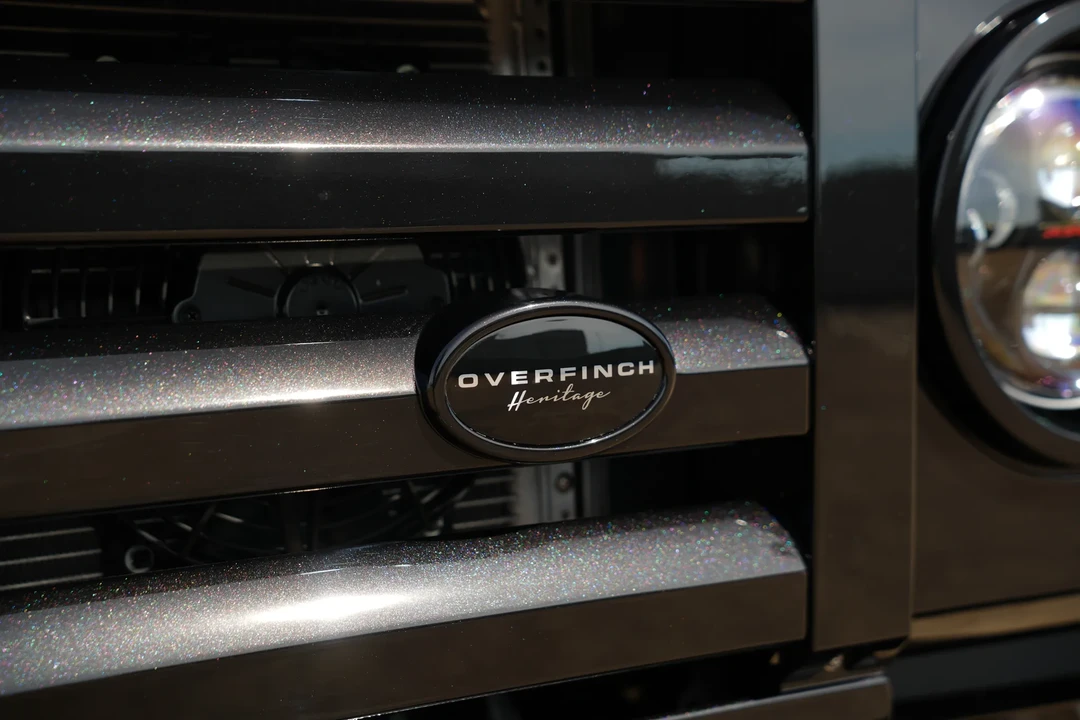 1988 Land Rover Defender 90 - Image 11 of 31