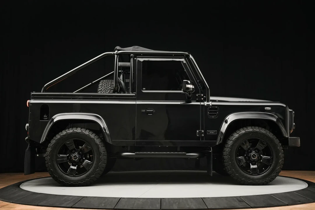 1988 Land Rover Defender 90 - Image 24 of 31