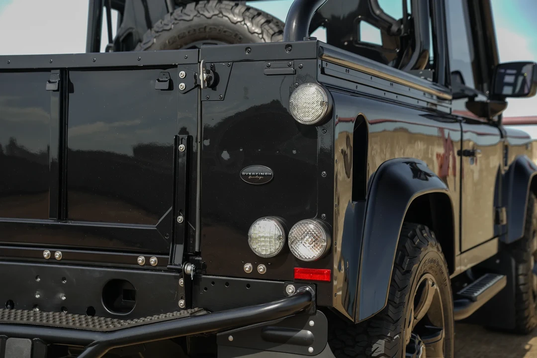 1988 Land Rover Defender 90 - Image 8 of 31