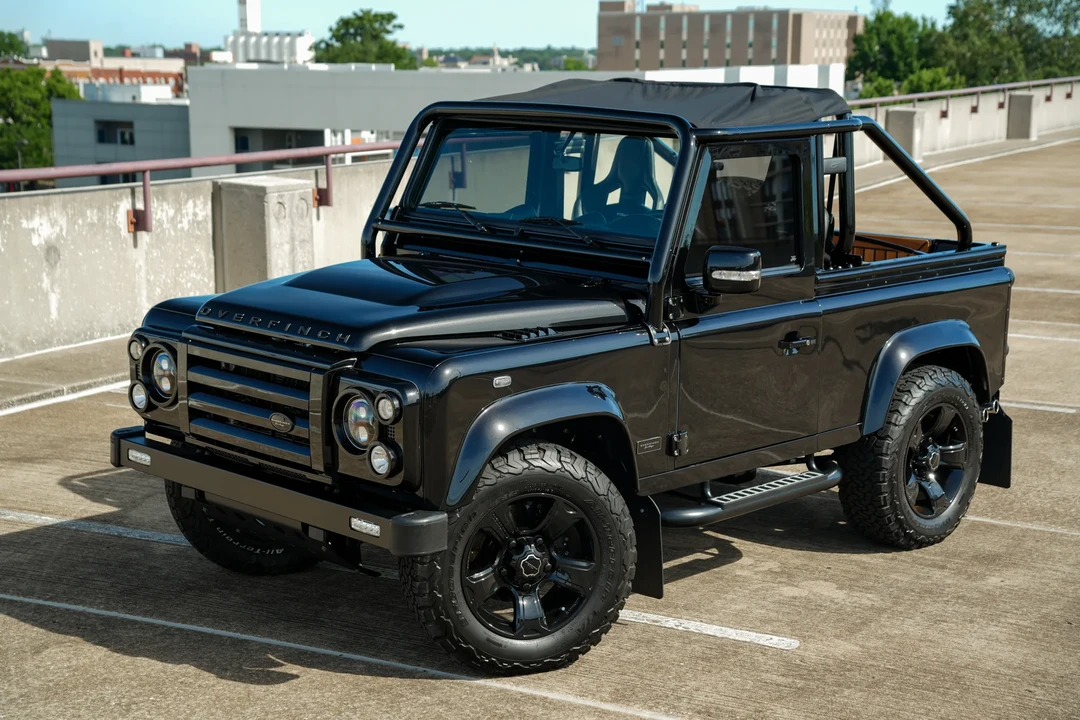 1988 Land Rover Defender 90 - Image 30 of 31