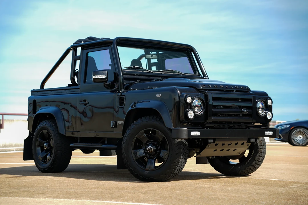 1988 Land Rover Defender 90 - Image 20 of 31