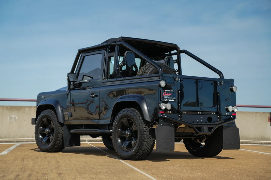 1988 Land Rover Defender 90 - Image 18 of 31