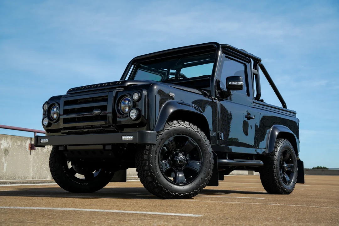 1988 Land Rover Defender 90 - Image 31 of 31