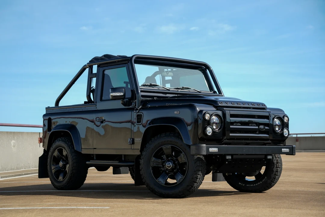 1988 Land Rover Defender 90 - Image 19 of 31