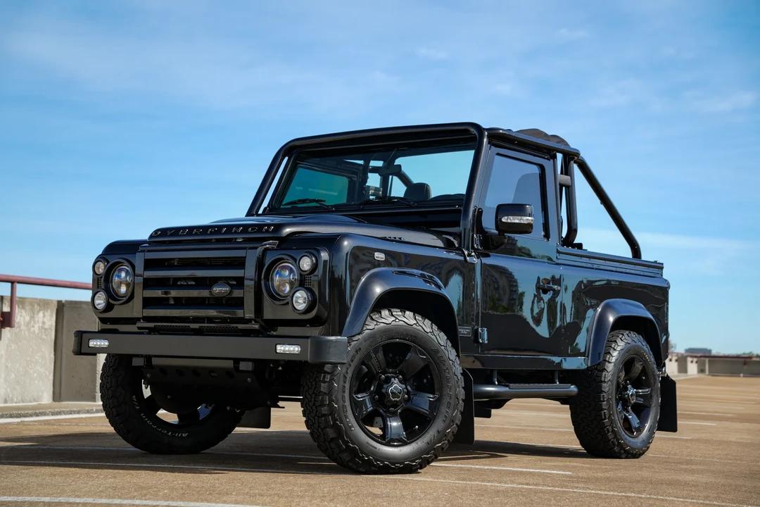 1988 Land Rover Defender 90 - Image 3 of 31