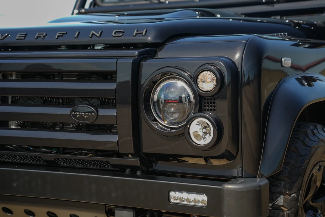 1988 Land Rover Defender 90 - Image 13 of 31