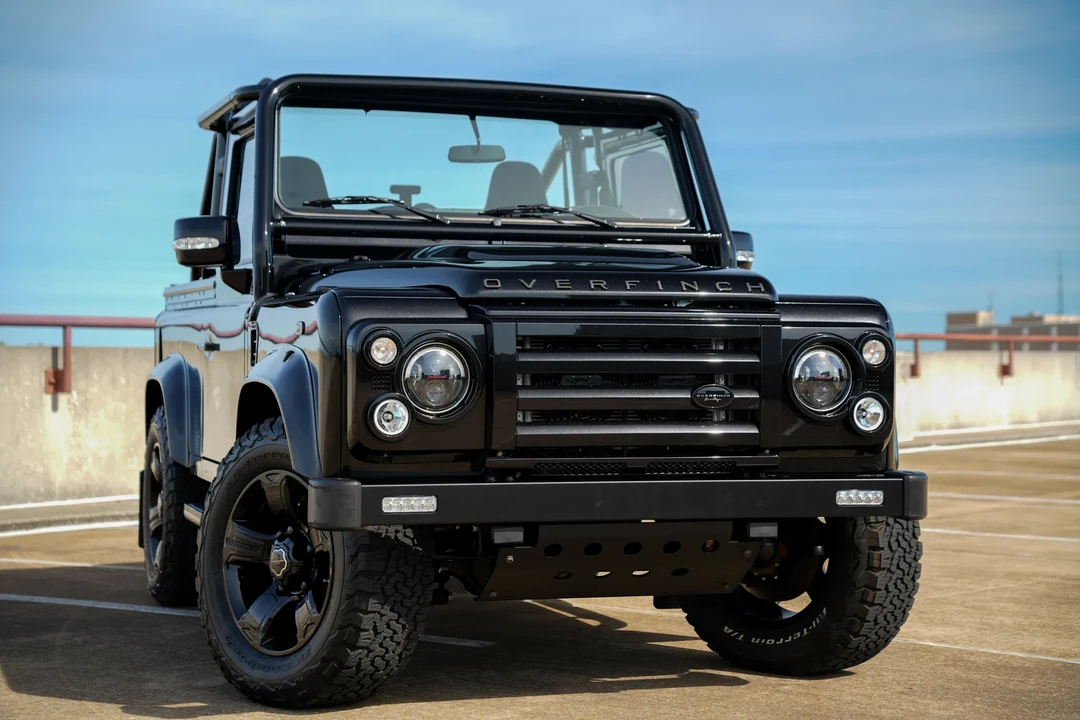1988 Land Rover Defender 90 - Image 28 of 31