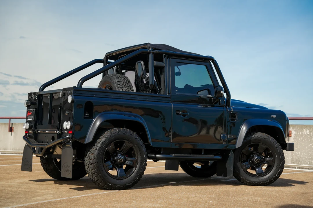 1988 Land Rover Defender 90 - Image 16 of 31